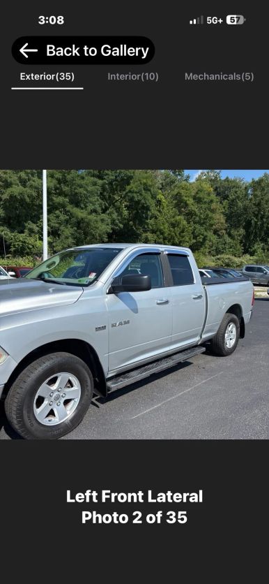 ram ram 1500 pickup 2010 1D7RV1GT2AS240399 image ram ram 1500 pickup 2010 1D7RV1GT2AS240399 image